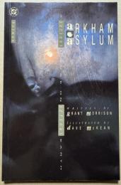 Batman Arkham Asylum