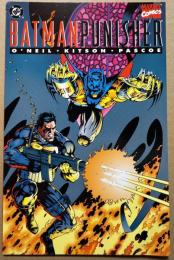 BATMAN PUNISHER LAKE OF FIRE