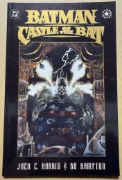 Batman Castle of the Bat