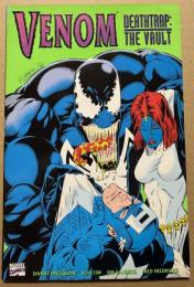 VENOM DEATHTRAP THE VAULT