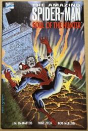 THE AMAZING SPIDER-MAN SOUL OF THE HUNTER