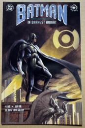 BATMAN IN DARKEST KNIGHT