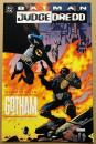BATMAN JUDGE DREDO VENDETTA IN GOTHAM