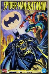 SPIDER-MAN AND BATMAN
