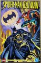 SPIDER-MAN AND BATMAN