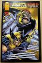 BADROCK WOLVERINE #1