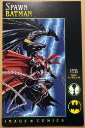 SPAWN BATMAN