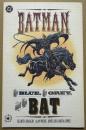 BATMAN THE BLUE,THE GREY,AND THE BAT