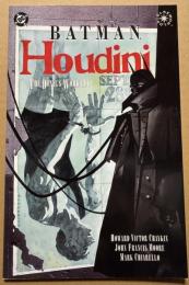 BATMAN HOUDINI THE DEVIL'S WORKSHOP
