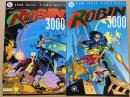 ROBIN 3000 #1~2 SET