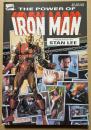 THE POWER OF IRON MAN