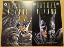 BATMAN ALIENS #1~2 SET