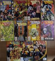 X-MEN 2099 #1~35 COMPLETE SET アメコミ リーフ