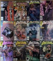 DAZZLER #1~42 COMPLETE SET アメコミ リーフ