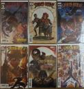 SPIDER-VERSE #1~6 COMPLETE SET アメコミ リーフ