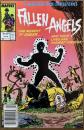 FALLEN ANGELS #1 創刊号 アメコミ リーフ