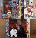 DAREDEVIL THE MAN WITH OUT FEAR #1~5 COMPLETE SET アメコミ リーフ
