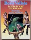 FANTASY ART TECHNIQUIES
