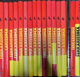 FERRARISSIMA NEW SERIES 全19巻うち17,18欠 17冊