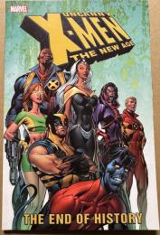 Uncanny X-Men - the New Age 1: The End Of History