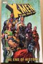Uncanny X-Men - the New Age 1: The End Of History
