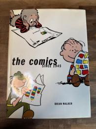 The Comics Since 1945