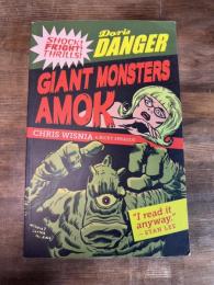 Doris Danger: Giant Monsters Amok