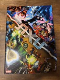 アベンジャーズ＆X-MEN アクシス