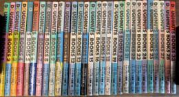 ドーナツブックス　いしいひさいち選集　全39巻内 29~32,34~39欠　29冊一括