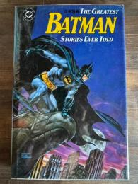BATMAN オリジナル・コミック 日本語版