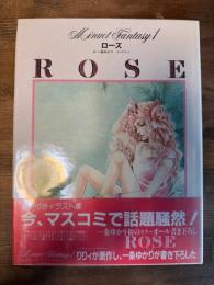ローズ ＲＯＳＥ メヌエットファンタジー1
