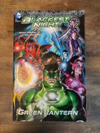 Blackest Night Green Lantern