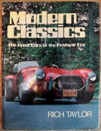 Modern classics: The Great Cars of the Postwar Era
