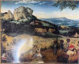 ブリューゲルとネーデルランド風景画