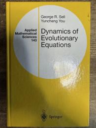 Dynamics of Evolutionary Equations (Applied Mathematical Sciences, 143)