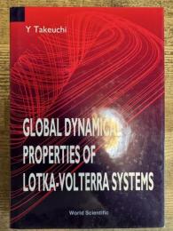 Global Dynamical Properties of Lotka-Volterra Systems