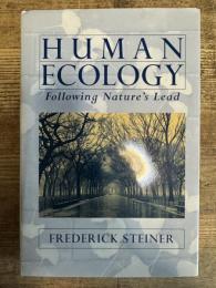 Human Ecology: Following Nature's Lead