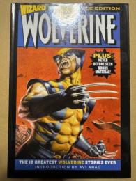 Wizard Wolverine Masterpiece Edition