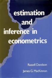 Estimation and Inference in Econometrics