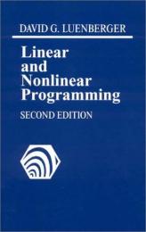 LINEAR NONLINEAR PROGRAMMING SECOND EDITION