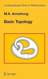 Basic Topology (Undergraduate Texts in Mathematics)