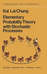 Elementary Probability Theory With Stochastic Processes. (Undergraduate Texts in Mathematics)