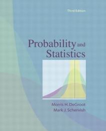 Probability and Statistics (3rd Edition)
