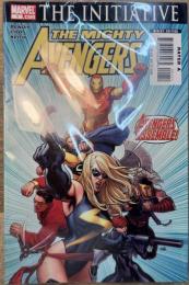 Mighty Avengers #1～32