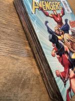 Mighty Avengers #1～32
