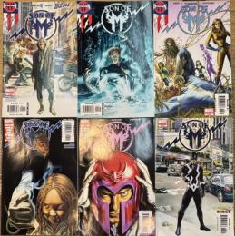 Son of M #1～6　set アメコミリーフ