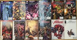 Dark Avengers #1～12