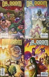 DR.DOOM And the masters of evil