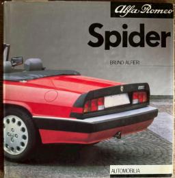 Alfa Romeo Spider 