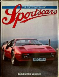 The Encyclopedia of Sportscars 